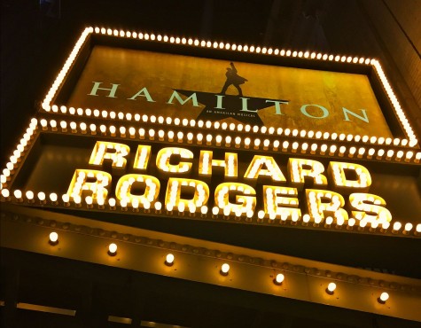 Hamilton hit the great white way on August 6, 2015 and has been a smash-hit ever since.