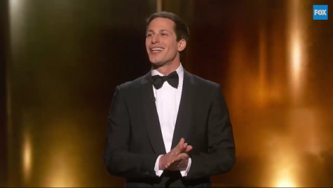 Sunday night's Emmy awards celebrated television's best.