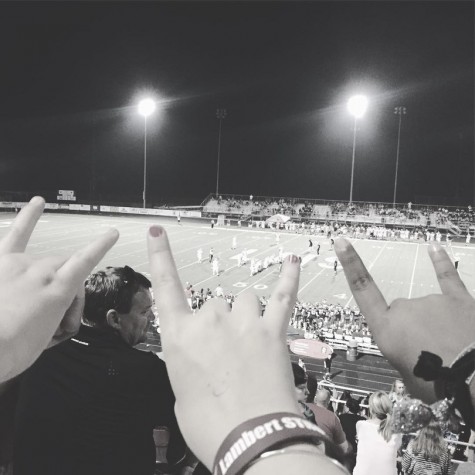 Johns Creek didn't have a chance against the Red Nation's show of force, both on the field and in the stands.