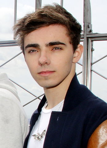 Nathan Sykes launches his new singing career