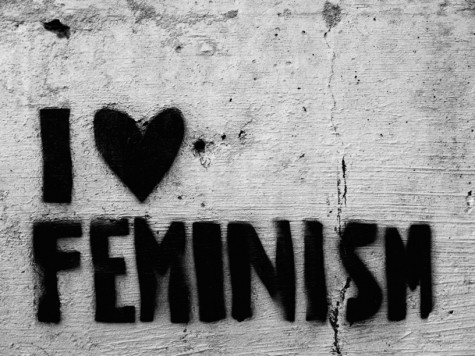 Society should work on embracing feminism instead of rejecting it.
