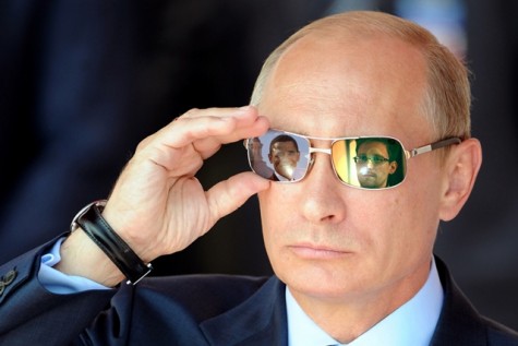 Is Russia too cold for Edward Snowden?