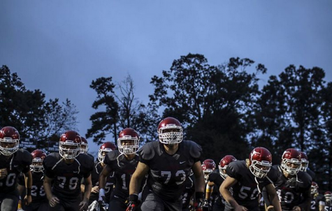 Lambert Longhorns are geared up and ready to charge, the fierce team is ready to dominate the field.