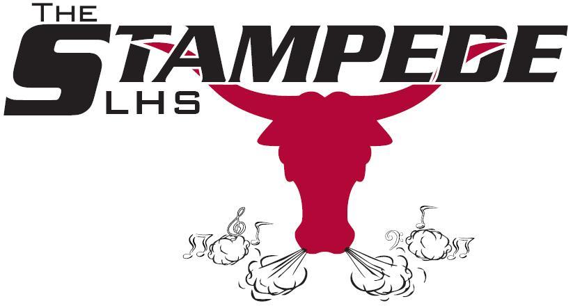 Stampede Logo- Go Longhorns!