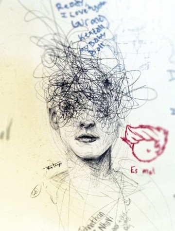 Mental state: a portrait of unraveling