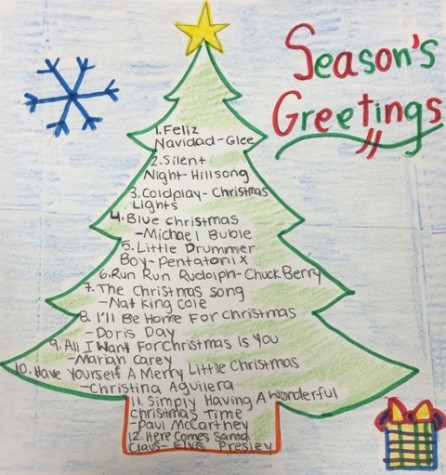 Season's Greetings is the perfect mix of light, merry, and sentimental holiday music!