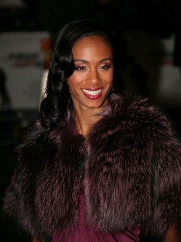 Actress Jada Pinkett Smith calls out Hollywood on their all-white nominations.