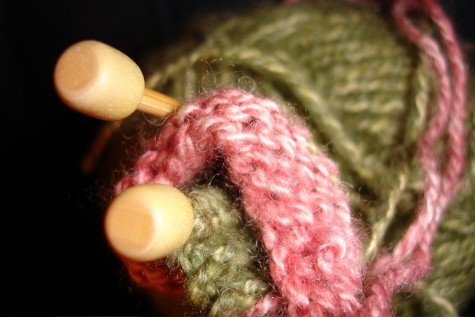 Winter is coming... knit faster!