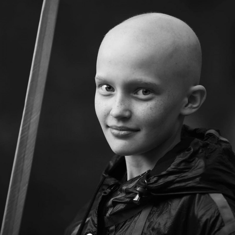 Kylie Myers passed away from cancer and The Smiley for Kylie foundation was created in her honor. 