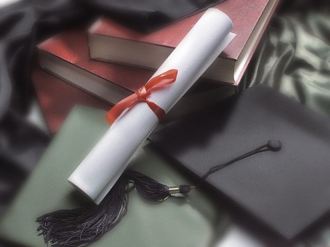 Seniors are nearing graduation within the next four months. Make the most of this time before putting on a graduation cap and gown and getting handed a diploma!