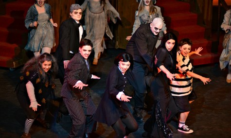 The Addams Family Triumphs at the GA Thespian Conference