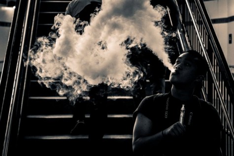 Vapor and Mirrors: Exploring the fog of confusion surrounding vaping