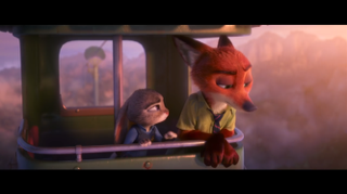 ZOOTOPIA (2016): Good Movie, Beautiful Message…