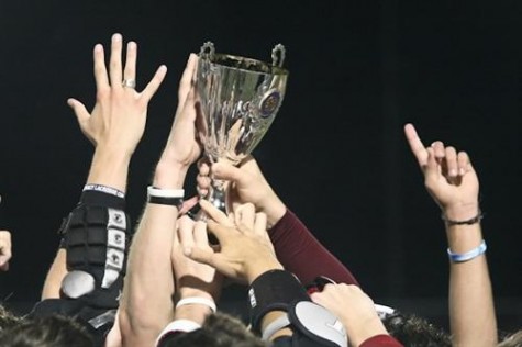 Bring home the gold!