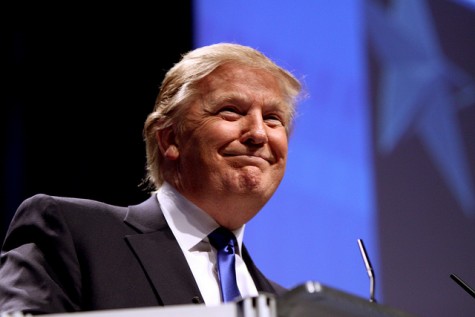 Donald Trump totally trumped the competition this Super Tuesday. On Thursday night, March 3, during the Republican Presidential Debate, Trump was very confident in where he stands in the race.