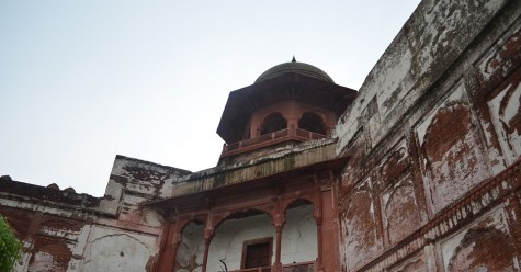The Shalamar Garden in Lahore, Pakistan, a city where religious persecution is still alive