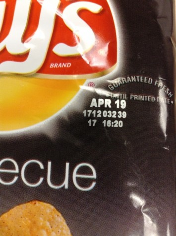 Expiration Dates: Expired, Spoiled or Perfectly Ripe