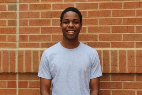 Our new senior president is more than ready to serve all students, all staff and the school for the next school year.