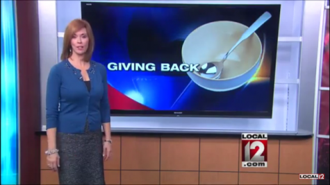 While much of the daily news is focused on tragic and dismal stories, many still try to take time to focus on the brighter, more hopeful side of things, honoring those that give back to their community like Suzy DeYoung.