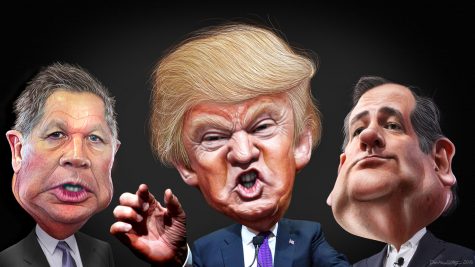Ted Cruz and John Kasich say goodbye to the Presidential race