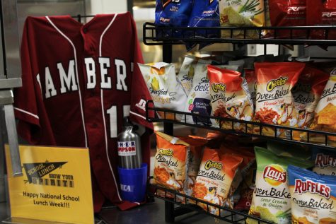 National School Lunch Week