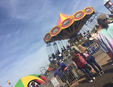 Students go to Perry, Georgia for HOSA Fall Rally