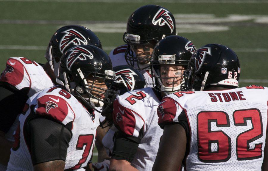 Atlanta+Falcons+rout+Green+Bay+Packers+to+advance+to+Super+Bowl+51