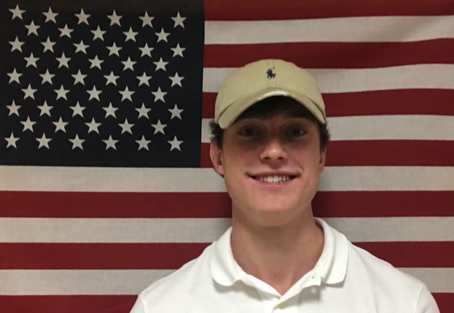 Collin McCormick, a senior at Lambert, along with other students share their torn opinions about the end of Obamas presidency.