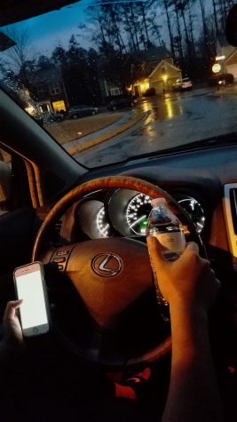 Ten percent of all drivers 15 to 19 years old were involved in fatal crashes due to distractions.