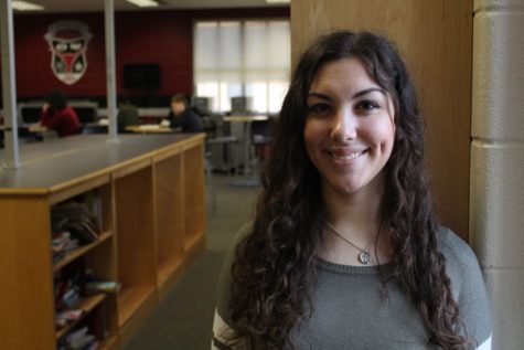 Hayley Franco, a junior at Lambert High School, views the concept of assimilation in an optimistic light due to her grandmother's prior adversities.