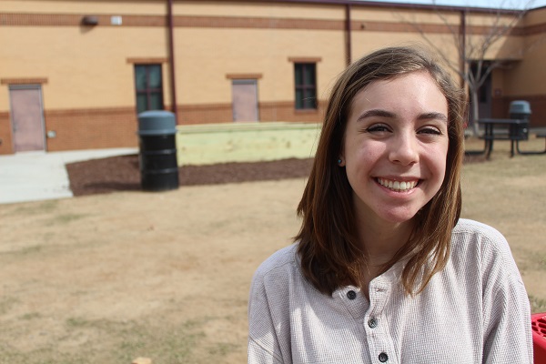 Junior and Acting Troupe of Lambert member Danielle Heslin, recently cast as Sandy in the upcoming production of Grease, recounts her beginnings as an actor. 