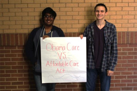 Do you know the difference between Obama Care and the Affordable Care Act?