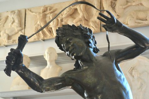 The most accurate tale concerning the origin of Valentine's Day is one derived from the celebration of Lupercalia, a historic Pagan festival still portrayed in museums across the globe.