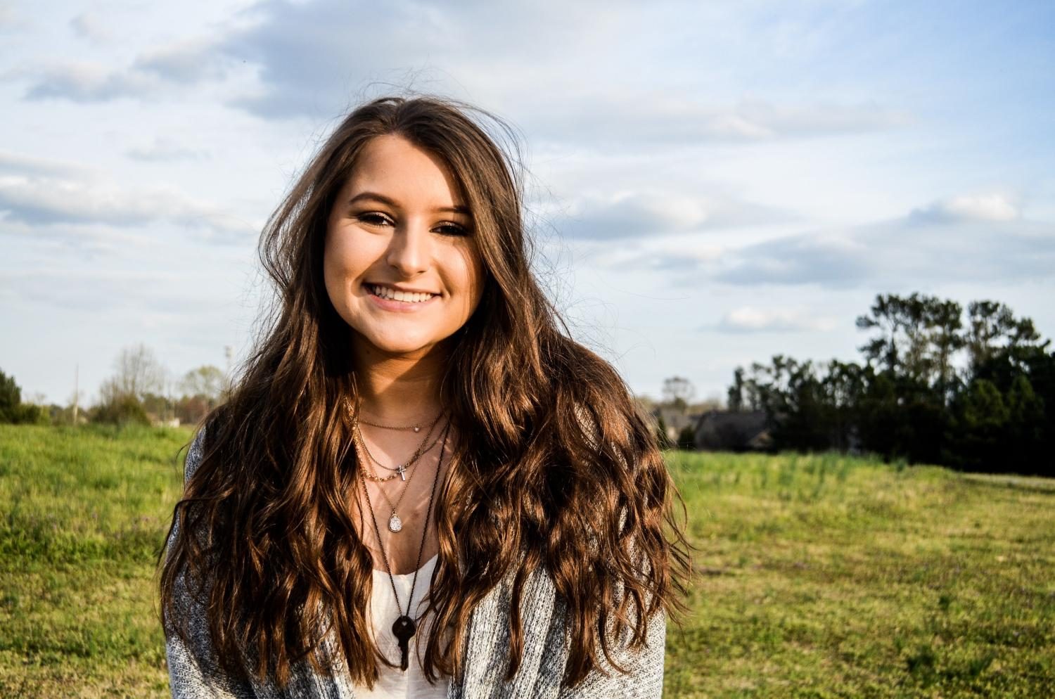 This situation has really had a powerful impact on me personally. Ever since my moms death, I have realized how short life is and I actively choose to not take anything for granted. - Emily Gaggstatter