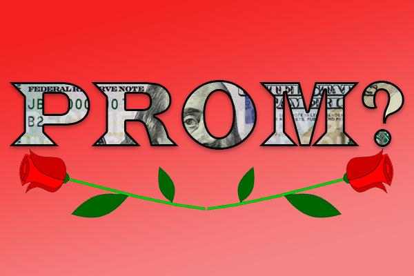 The cost of promposals outweigh the fun of Prom