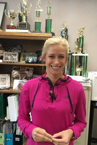 With three state championship rings, numerous awards, and now a historic Elite 8 performance for the Lambert girls program, success seems to follow Carolyn Whitney.