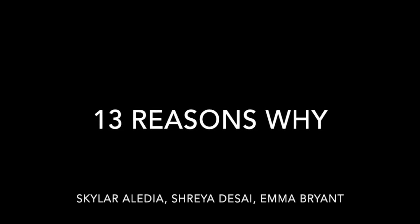 13 Reasons Why has been a controversial show that has provoked many conversations about serious high school issues. 