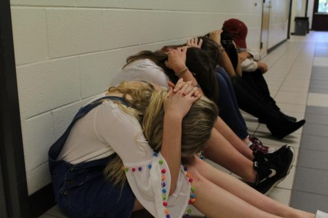 Active shooter responses; Lambert’s lockdown