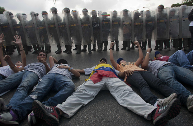 The Venezuela crisis