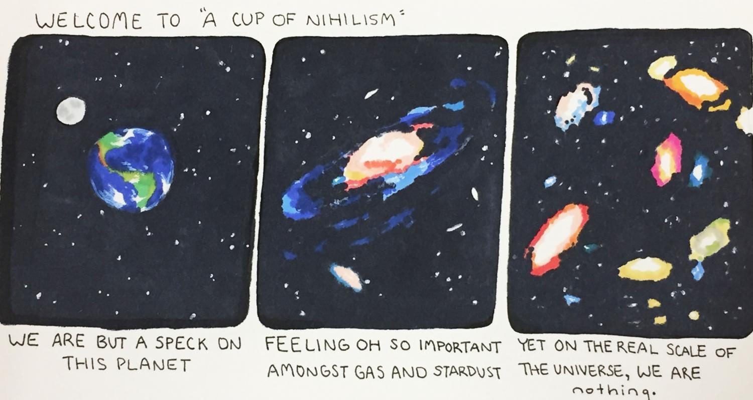A cup of nihilism