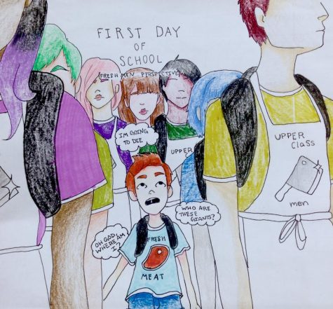 First day of school
