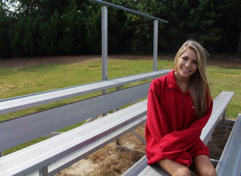 Athlete Spotlight: Jordan Smith