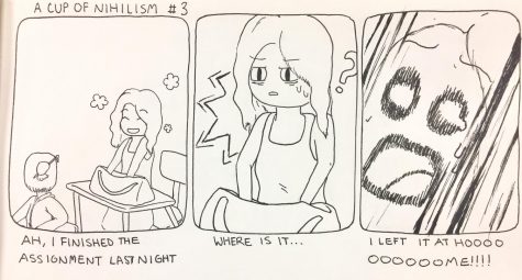 A cup of nihilism #3
