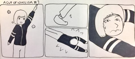 A cup of nihilism #7