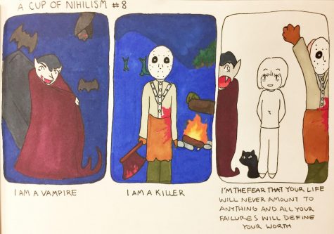 A cup of nihilism #8