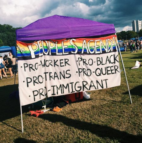 Pride weekend: a look into Atlanta culture