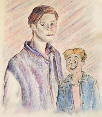 Current iteration of Archie as seen in the TV show versus his original iteration in the Comics. Comic Archie is much more optimistic and lighthearted than the current TV one.