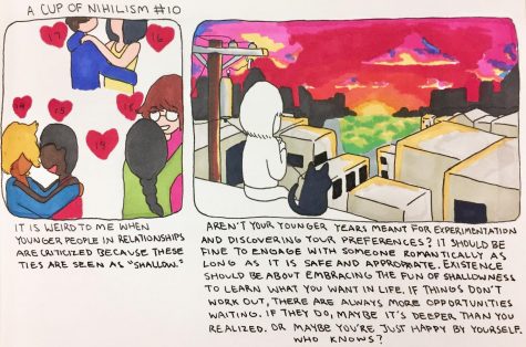 A cup of nihilism #10