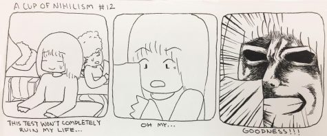 A cup of nihilism #12