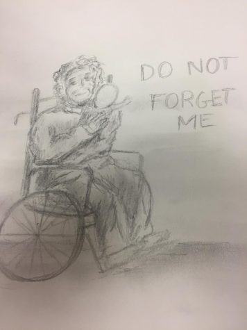 My Trip to Arbor Terrace: Fighting Social Isolation This Week